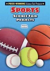 Produktbild: Sports Science Fair Projects