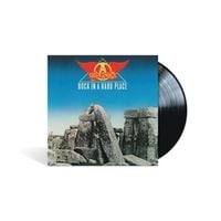 Produktbild: Rock In A Hard Place (Vinyl)