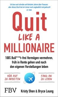 Produktbild: Quit Like a Millionaire