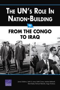 Produktbild: Dobbins, J: UN's Role in Nation-Building