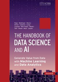 Bild vom Artikel The Handbook of Data Science and AI vom Autor Wolfgang Weidinger