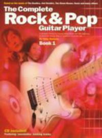 Produktbild: Rooksby, R: The Complete Rock and Pop Guitar Player