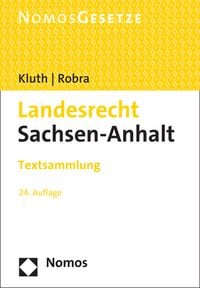 Produktbild: Landesrecht Sachsen-Anhalt
