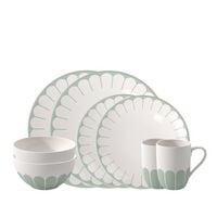 Produktbild: Villeroy & Boch Fleur Starter-Set 8tlg.