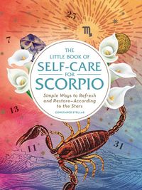 Produktbild: The Little Book of Self-Care for Scorpio