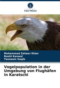 Produktbild: Vogelpopulation in der Umgebung von Flugh&auml;fen in Karatschi