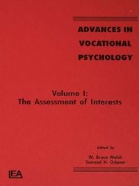 Produktbild: Advances in Vocational Psychology
