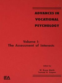 Produktbild: Advances in Vocational Psychology