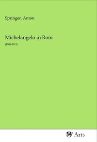 Produktbild: Michelangelo in Rom