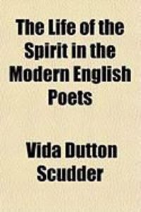 Produktbild: The Life of the Spirit in the Modern English Poets