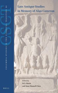 Produktbild: Late-Antique Studies in Memory of Alan Cameron