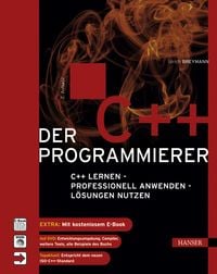 Produktbild: Der C++-Programmierer