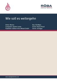 Produktbild: Wie soll es weitergehn