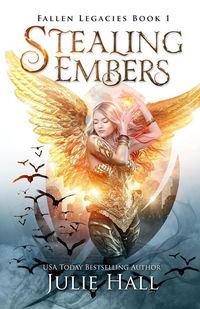 Produktbild: Stealing Embers