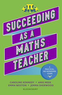 Produktbild: Succeeding as a Maths Teacher