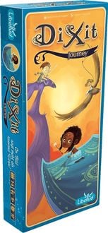 Produktbild: Dixit 3 (Dixitz Journey)