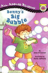 Produktbild: Benny's Big Bubble