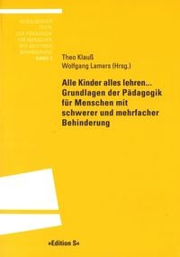 Produktbild: Alle Kinder alles lehren..