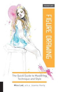Produktbild: Pocket Art: Figure Drawing