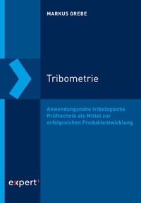 Bild vom Artikel Tribometrie vom Autor Markus Grebe