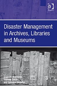Produktbild: Dolan, M: Disaster Management in Archives, Libraries and Mus