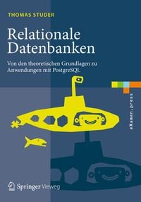 Produktbild: Relationale Datenbanken