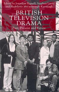 Produktbild: British Television Drama