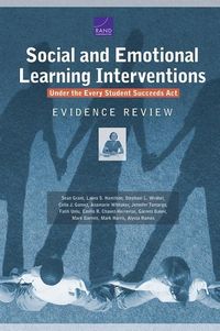 Produktbild: Social and Emotional Learning Interventions Under the Every Student Succeeds ACT