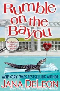 Produktbild: Rumble on the Bayou