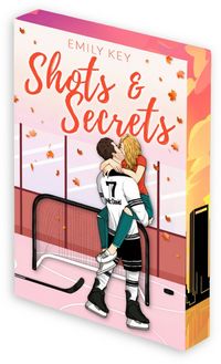 Produktbild: Shots & Secrets: Spicy Hockey Romance