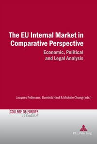 Produktbild: The EU Internal Market in Comparative Perspective