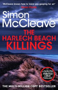 Produktbild: The Harlech Beach Killings