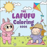 Produktbild: The Lafufu Coloring Book