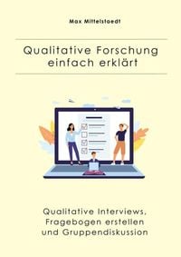 Produktbild: Qualitative Forschung einfach erkl&auml;rt