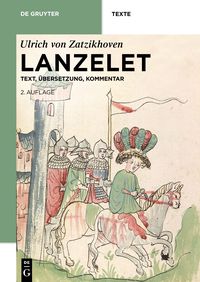 Bild vom Artikel Lanzelet vom Autor Ulrich Zatzikhoven