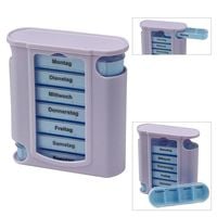 Produktbild: Pillenbox, Tablettenspender