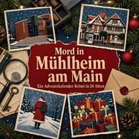 Produktbild: Mord in M&uuml;hlheim am Main