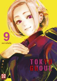 Produktbild: Tokyo Ghoul 09