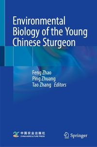 Produktbild: Environmental Biology of the Young Chinese Sturgeon