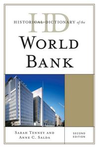 Produktbild: Historical Dictionary of the World Bank