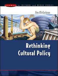 Produktbild: Cultural Policy