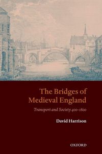 Produktbild: Bridges Of Medieval England