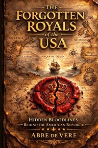 Produktbild: The Forgotten Royals of The USA
