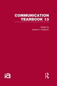 Produktbild: Communication Yearbook 13