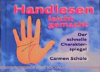 Produktbild: Handlesen leicht gemacht