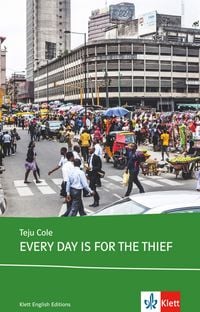 Produktbild: Every Day is for the Thief. Buch + Klett Augmented