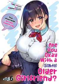 Produktbild: Are You Okay With a Slightly Older Girlfriend? Volume 6