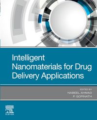 Produktbild: Intelligent Nanomaterials for Drug Delivery Applications