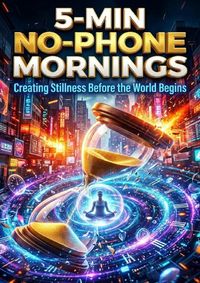 Produktbild: 5-Min No-Phone Mornings: Affirmations for Daily Calm