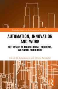 Produktbild: Automation, Innovation and Work